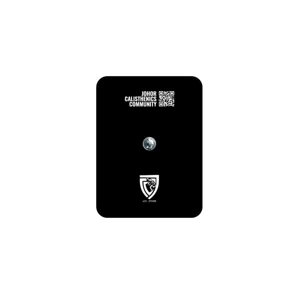 JCC Enamel Pin - Image 2