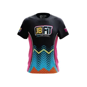 JB FIT LOVE YOUR BODY